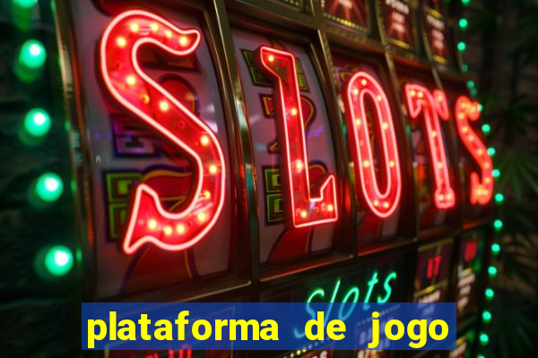 plataforma de jogo que realmente paga